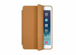 Чехол книжка Smart Case iPad Air2/ iPad 6, светло - коричневый №11