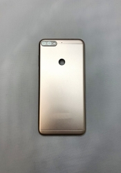 Задняя крышка для Huawei Honor 7C Pro, золото