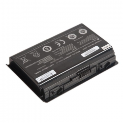 АКБ W370BAT-8 для ноутбука DNS Clevo W370 14.8V 5200mAh черная (Org)