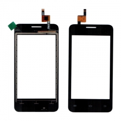 Тачскрин Fly FS403 (Cumulus 1), Черный