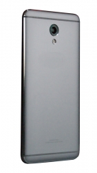 Задняя крышка/ Корпус для Meizu M5 Note, серебро