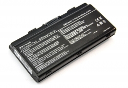 АКБ A32-H24 для ноутбука Hasee Elegance A300/A400 11.1V 4400mAh (OEM)