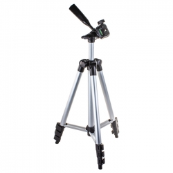 Штатив тренога WALKER WTR-18 для кольцевой лампы, смартфона, фотоаппарата Штатив тренога WALKER WTR-18 для кольцевой лампы, смартфона, фотоаппарата