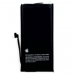 АКБ для iPhone 13 Mini model A2630 Li-ion 2400 mAh original упаковка АКБ для iPhone 13 Mini model A2630 Li-ion 2400 mAh original упаковка