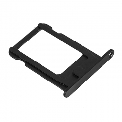 Держатель Sim iPhone 5, черный Держатель Sim iPhone 5, черный