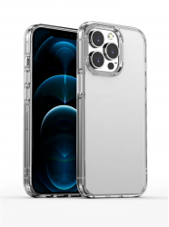 Чехол силиконовый прозрачный 0,3мм iPhone 12/ 12 Pro Чехол силиконовый прозрачный 0,3мм iPhone 12/ 12 Pro