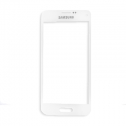 Стекло Samsung G800F S5 mini, белое