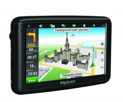 GPS-автонавигатор Prology iMAP-4300 Black GPS-автонавигатор Prology iMAP-4300 Black