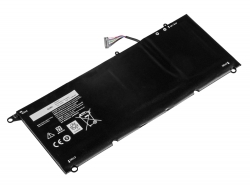 АКБ JD25G для ноутбука Dell XPS 13 9343 9350 7.4V 52Wh черная (OEM) АКБ JD25G для ноутбука Dell XPS 13 9343 9350 7.4V 52Wh черная (OEM)