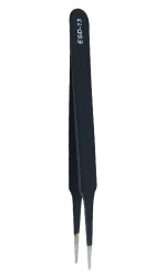 Пинцет Mechanic ESD-13 (прямой широкий) Пинцет Mechanic ESD-13 (прямой широкий)