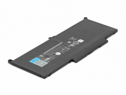 АКБ 2X39G для ноутбука Dell Latitude 13 7390 7.6V 7500mAh черная (Org)