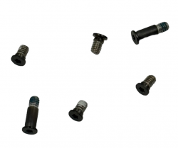 Винты нижней крышки для MacBook Pro Retina 16" A2141 Space Gray (Org)