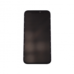 Дисплей iPhone XR в сборе с тачскрином, Черный (INCELL GX)