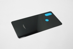 Задняя крышка для Xiaomi Mi 8 SE, черная Задняя крышка для Xiaomi Mi 8 SE, черная