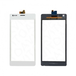 Тачскрин Sony Xperia M C1905/ С1904/ C2005, Белый Тачскрин Sony Xperia M C1905/ С1904/ C2005, Белый