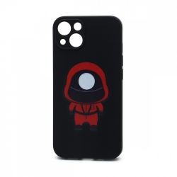 Чехол силиконовый Squid game 2 iPhone 13 рисунок №003 Чехол силиконовый Squid game 2 iPhone 13 рисунок №003