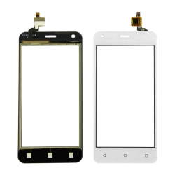 Тачскрин Fly FS454 (Nimbus 8) Белый