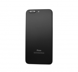 Задняя крышка/ Корпус iPhone 6S Plus под 7 Plus, черный