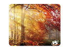 Коврик для мышки Perfeo Времена года VS осень (240*320*3 мм) тканевый + резиновое основание