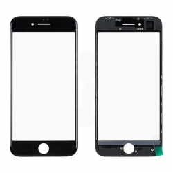Стекло дисплея для переклейки iPhone 8, черное Стекло дисплея для переклейки iPhone 8, черное