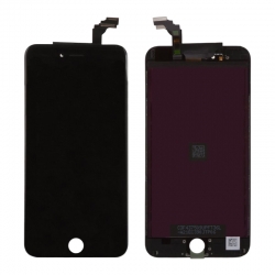 Дисплей iPhone 6 Plus в сборе с тачскрином, Черный Дисплей iPhone 6 Plus в сборе с тачскрином, Черный