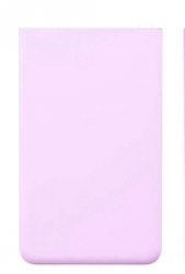 Задняя крышка для Google Pixel 8 Premium, розовая (Org)