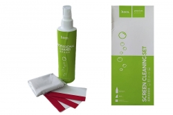 Набор с жидкостью для плоттера HOCO Screen cleaner set