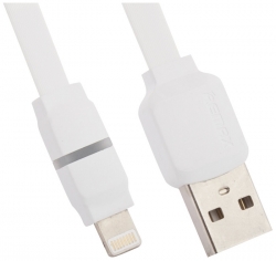 USB кабель Lightning Remax Breathe (RC-029i), белый