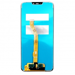 Дисплей Vivo Y81 в сборе с тачскрином, Черный (SM)