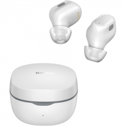 Беспроводные наушники BASEUS Encok True Wireless Earphones WM01 Bluetooth (60 mAh), белые