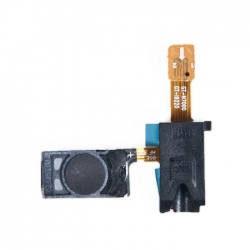 Шлейф Samsung N7000 со слуховым динамиком