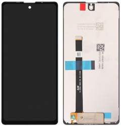 Дисплей для Blackview A100 в сборе с тачскрином (Org) Дисплей для Blackview A100 в сборе с тачскрином (Org)