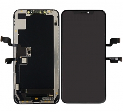 Дисплей iPhone XS MAX в сборе с тачскрином, Черный (OR100%)