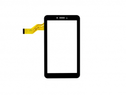 Тачскрин для планшета RoverPad Air S70 вер.3 YDT1241-A1 черный