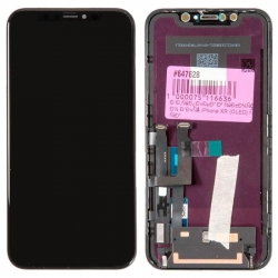 Дисплей iPhone XR в сборе с тачскрином (Сервисный оригинал) Дисплей iPhone XR в сборе с тачскрином (Сервисный оригинал)