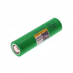 Аккумулятор 18650 LIITOKALA Lii-25R (2500mA, 3,7В)