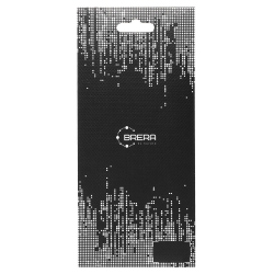Защитное стекло INFINIX HOT 40/ HOT 40 Pro/ HOT 30/ NOTE 30, Full Screen Brera 2,5D черное (в уп)