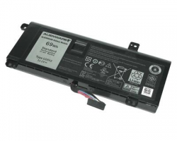 АКБ G05YJ для ноутбука Dell Alienware 14 11.1V 69Wh (Org) АКБ G05YJ для ноутбука Dell Alienware 14 11.1V 69Wh (Org)