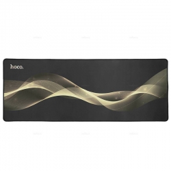 Коврик для мыши HOCO GM22 Aurora gaming mouse pad (800x300x2мм), черный