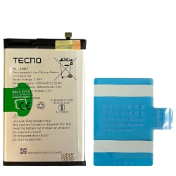 АКБ для TECNO BL-58BT Pova 4 Li-ion 6000 mAh VoltPack (Премиум)