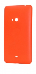 Задняя крышка для Nokia Lumia 625 красная Задняя крышка для Nokia Lumia 625 красная