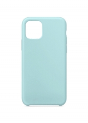 Чехол силиконовый гладкий Soft Touch Premium iPhone 11 Pro Beryl (№9) Чехол силиконовый гладкий Soft Touch Premium iPhone 11 Pro Beryl (№9)
