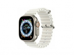 Умные часы Smart watch MT8 Ultra, 49mm, серый браслет Умные часы Smart watch MT8 Ultra, 49mm, серый браслет