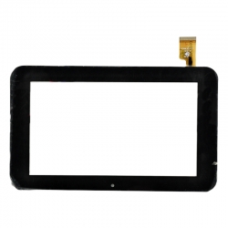 Тачскрин для планшета Ross&Moor RMD-713, TPC0185 черный №121 Тачскрин для планшета Ross&Moor RMD-713, TPC0185 черный №121