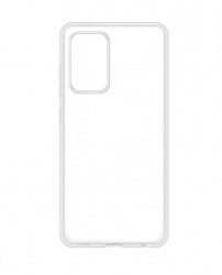 Чехол силиконовый прозрачный 0,3мм Samsung A52 Чехол силиконовый прозрачный 0,3мм Samsung A52