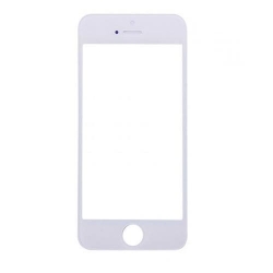 Стекло дисплея для переклейки iPhone 5/ 5S/ 5C/ 5SE, белое