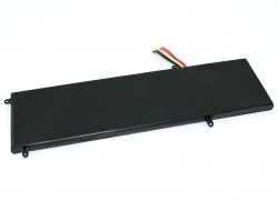 АКБ GNC-H40 для ноутбука Gigabyte P34V2 14.8V 4300mAh/63.64Wh (Org)