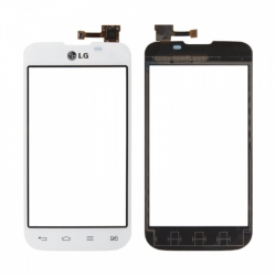 Тачскрин LG E455 (Optimus L5 Dual), Белый Тачскрин LG E455 (Optimus L5 Dual), Белый