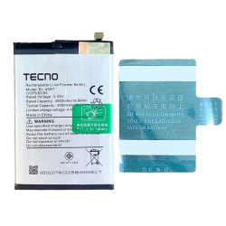 АКБ для TECNO BL-49ST Spark 10 4G/10 Pro/10C/20C Li-ion 5000 mAh VoltPack (Премиум) упаковка