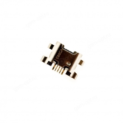 Разъем зарядки Huawei Honor 7/ 5C/ 6X/ 7X/ Y7 2017/ 8 Lite (microUSB) Разъем зарядки Huawei Honor 7/ 5C/ 6X/ 7X/ Y7 2017/ 8 Lite (microUSB)